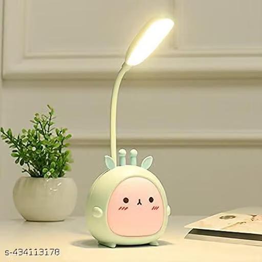 Cute Teddy Bear Rechargeable LED Desk Lamp