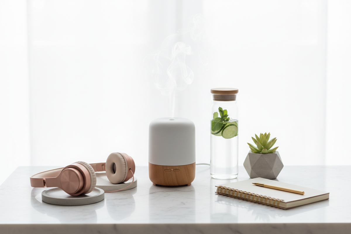 Lifestyle product photo